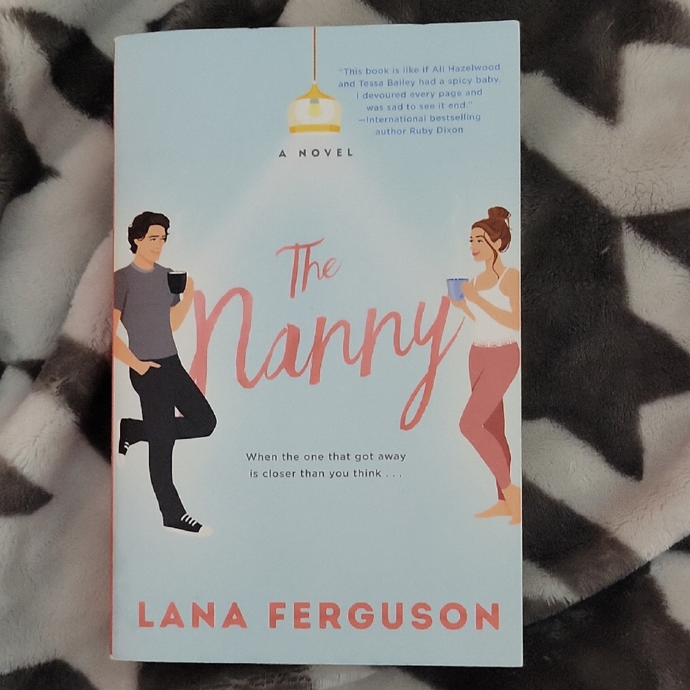 The Nanny by Lana Ferguson Book